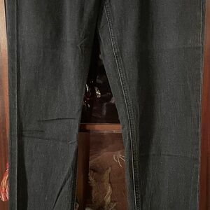 Classic Black Skinny Jeans for Women